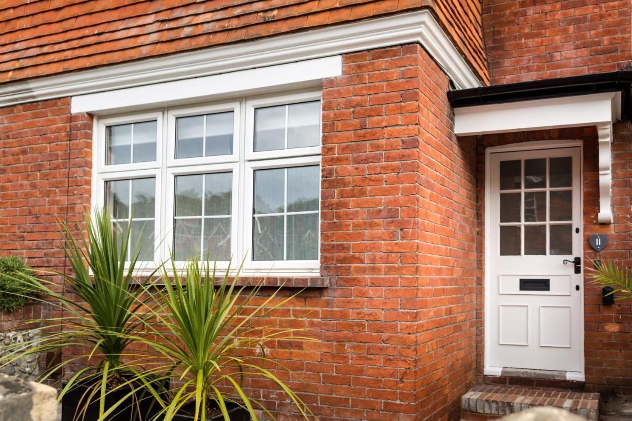 Meads Garden Cottage Close To Sea WTA WTA Eastbourne Exterior foto